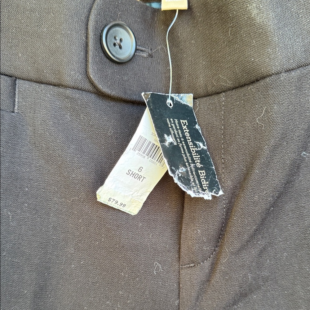 NWT Banana Republic Pants - Picture 2 of 7